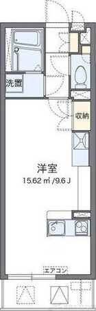 レオネクスト南茨木の物件間取画像